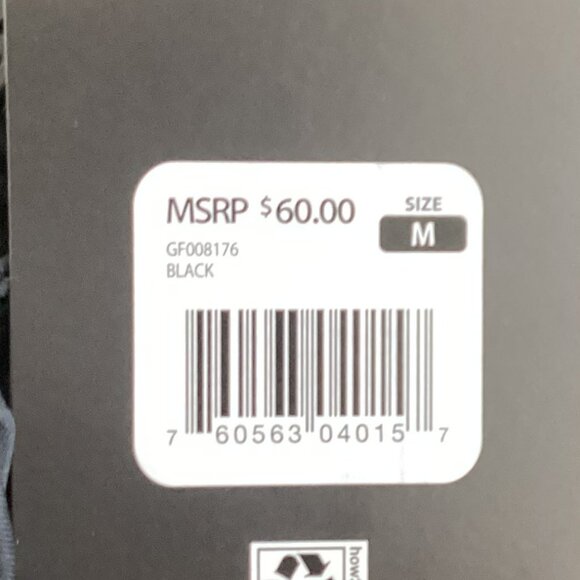 GapFit Pleated Exercise Skort - Picture 5 of 5